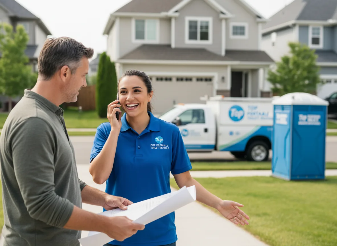 Short Term Porta Potty Rental Perry, MO FAQs